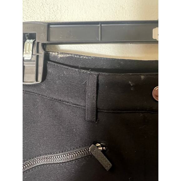 W by Worth Black Dress Pants Sz 2 - Picture 4 of 4